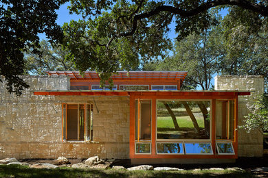 House in Boerne, Texas