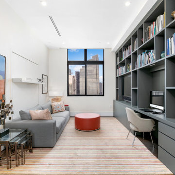 City to Sea View Penthouse