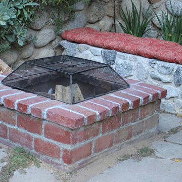 Pasadena garden
