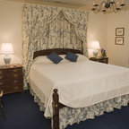 Ewing House Colonial Williamsburg - Farmhouse - Living Room - Other