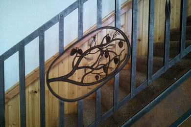 Stair Cases and hand raili,handrail,staircase,