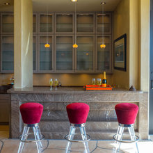 bar / office