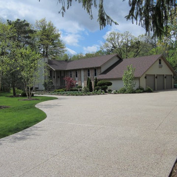 Concrete Driveways