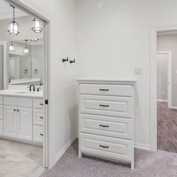 Master Bedroom Closet