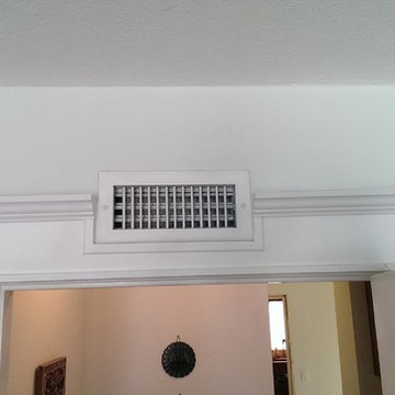 Fancy Doorframes