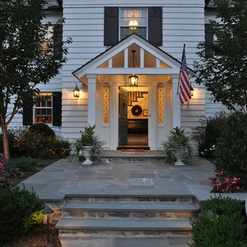 Inviting Entrances