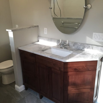 High End Master Bath Remodel