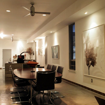 My Houzz: An Industrial-Style Converted Doctor’s Office in New Orleans