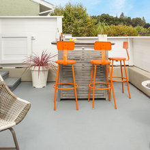 Tokas Penthouse Balcony