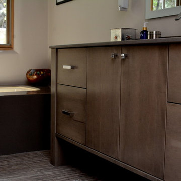 Bathroom Addition - Santa Fe, NM