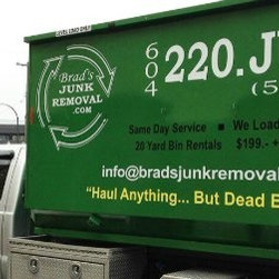 Dumpster Bin Rentals - Home Improvement