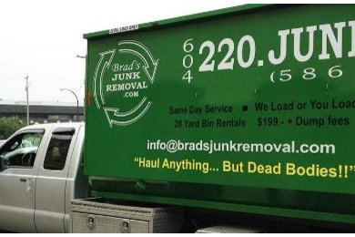 Dumpster Bin Rentals