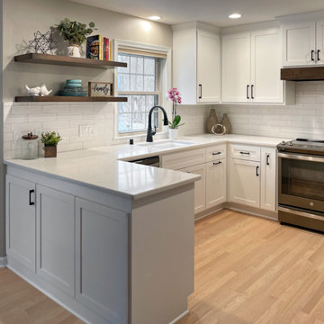 Sussex Kitchen Overhaul