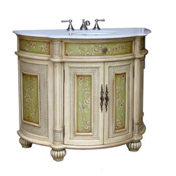 Vintage Bathroom Vanities - Bathroom Vanities And Sink Consoles