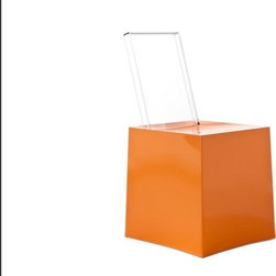 Miss Less Chair 1 by Kartell - Armchairs And Accent Chairs