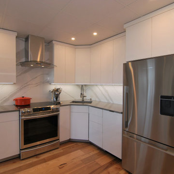 Modern Princeton Condo