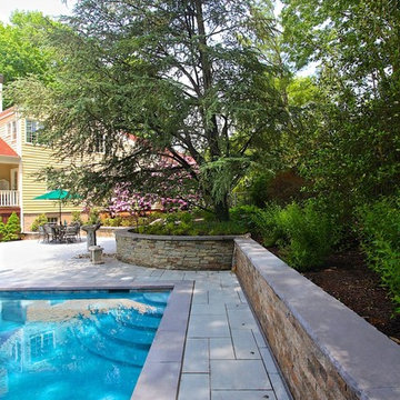 Rectangular Pools