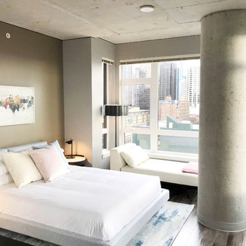O2 Belltown - Model Room #1101, Seattle, WA