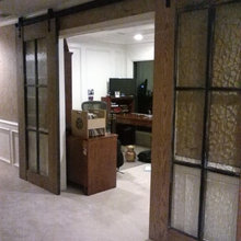 Barn doors