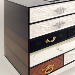 SOHO Sideboard - Accent Chests And Cabinets