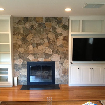 Fireplace Facelift Melrose MA