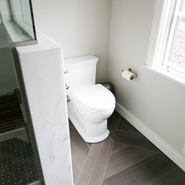 Elegant Guest Bath