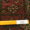 Consigned, Persian Rug, 4'x8', Handmade Wool Hamadan