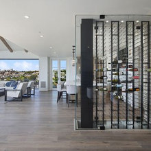 Fleming Wine Display