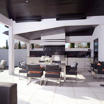 AC Dwellings Outdoor Living