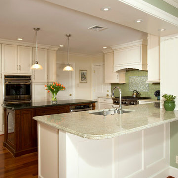 2014 NARI Coty Grand Award Winner! Alexandria Addition/Whole House Renovation