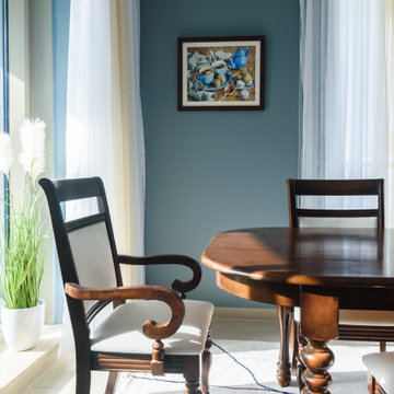 Interior Furnishing & Styling I 3 Bedroom Apartment