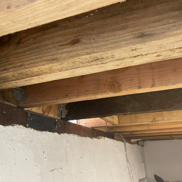 Seismic Retrofit and Structural Work in Berkeley