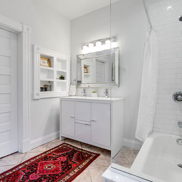 Renovation of Bathroom