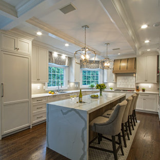 Rustic Elegance in Far Hills