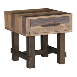 The Rustic Living Room - Living Room Furniture Sets