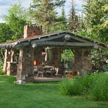 Garder Pavillions