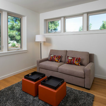 SolAire Net Zero Energy Custom Home