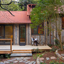deck railing