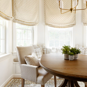 Breakfast Nook | Cranbrook Landing | Holden, MA