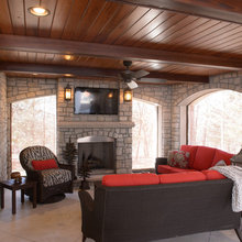 Back porch