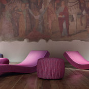 Wave Chaise Lounge