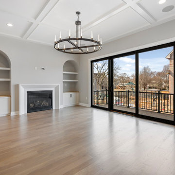 Interior Unit - Modern Contemporary Heritage Place | Naperville, IL