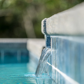 Elevated Pool and Hot Tub Combo Swansboro