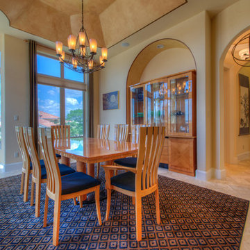 Italian Inspired Dream Home