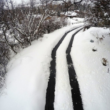 Snow Melting