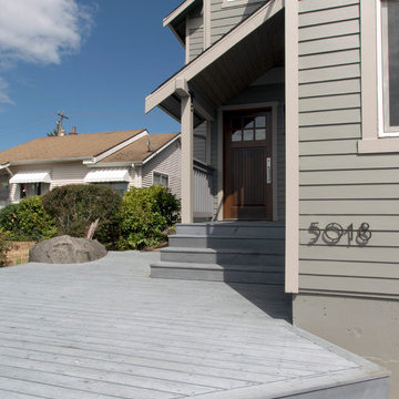 West Seattle Re-build