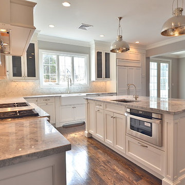 New Construction - High End Custom Traditional