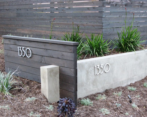 Corner Fence Ideas, Pictures, Remodel and Decor