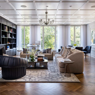 Central Park Apartment