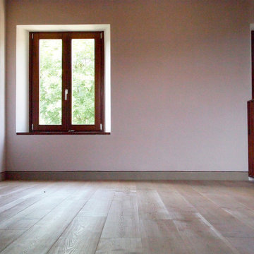 Four courtyard buildings | The farmhouse
